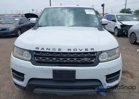 2015 Land Rover Range Rover Sport 3.0L V6 Supercharged Hse/3.0L V6 Supercharged Se from USA, damaged, VIN SALWG2VF6FA508063